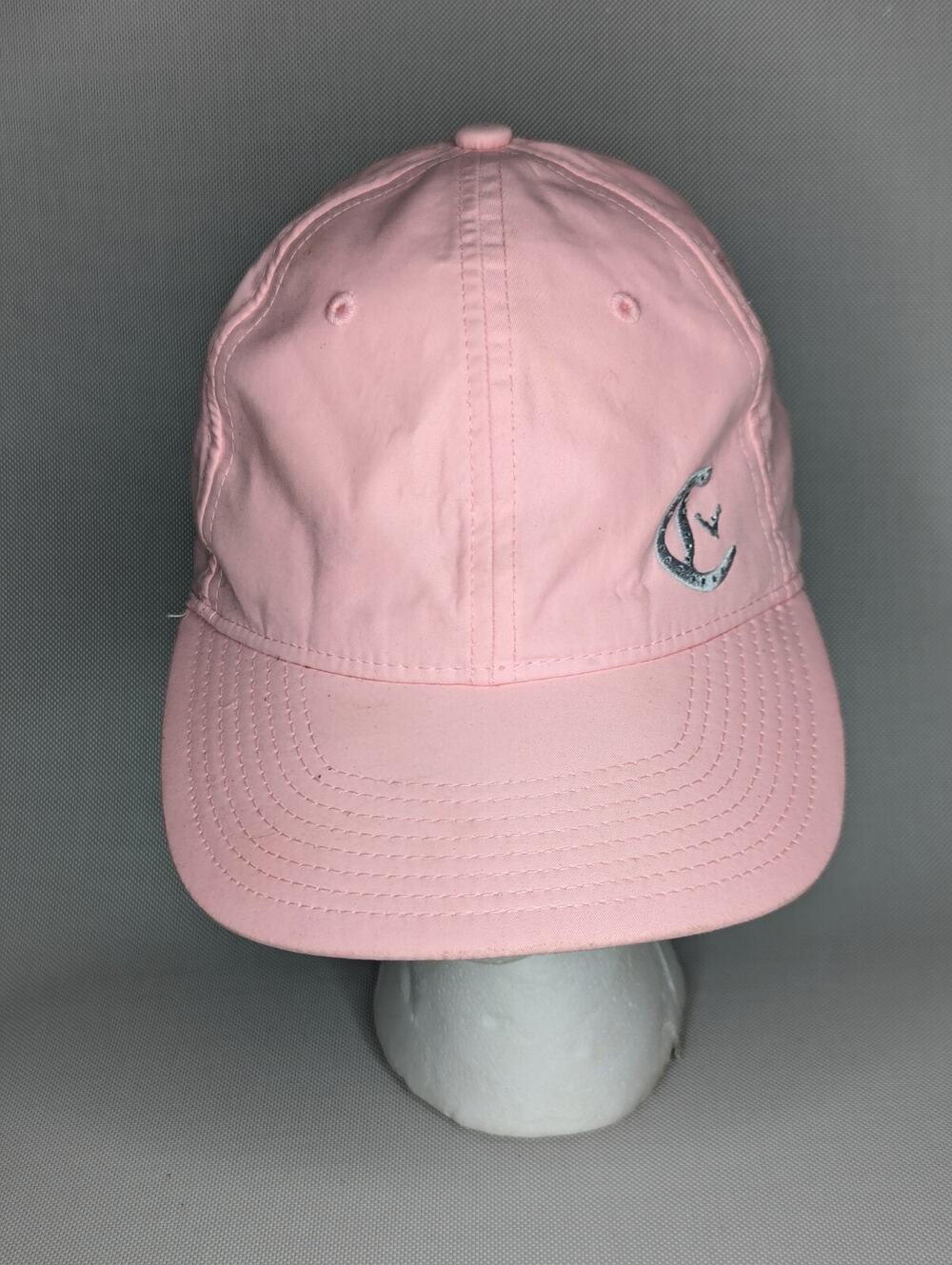 Callaway Golf Hat New Era Women's Pink Hat Adjustable Adult Size Hat Cap W/BLING